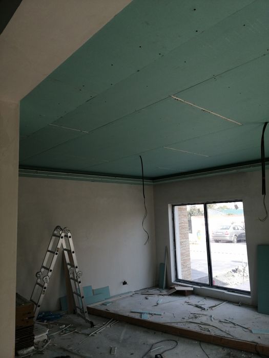 Echipa rigipsari profesioniști