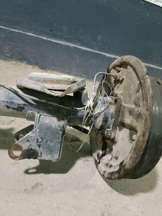 zadnimost reduktor jiguliga komplekt