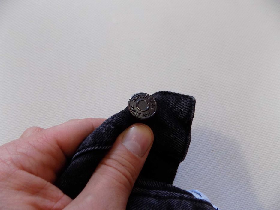 дънки dsquared2 панталон долнище джинси оригинални мъжки размер 44/46