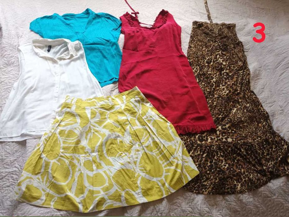 Комплект от дамски дрехи, размер M