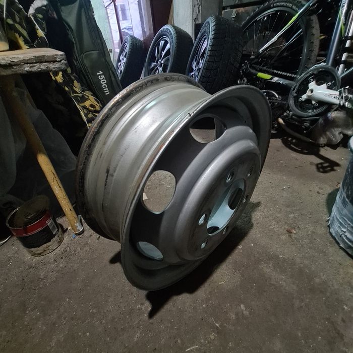 Диск газель некст