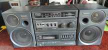 Продам Винтажный магнитофон 1990 годов Panasonic RXCS780