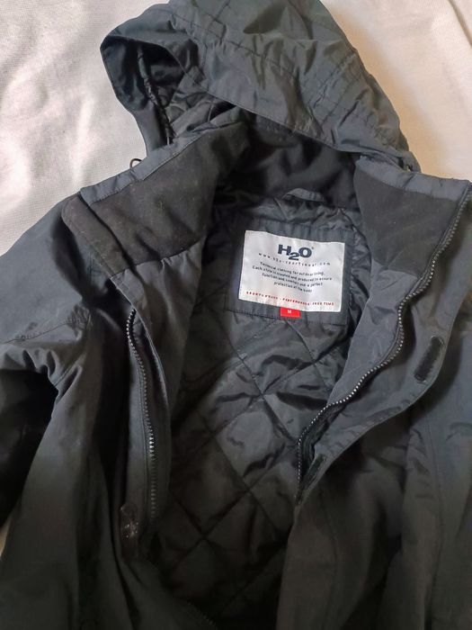 H2O geacă tehnică M