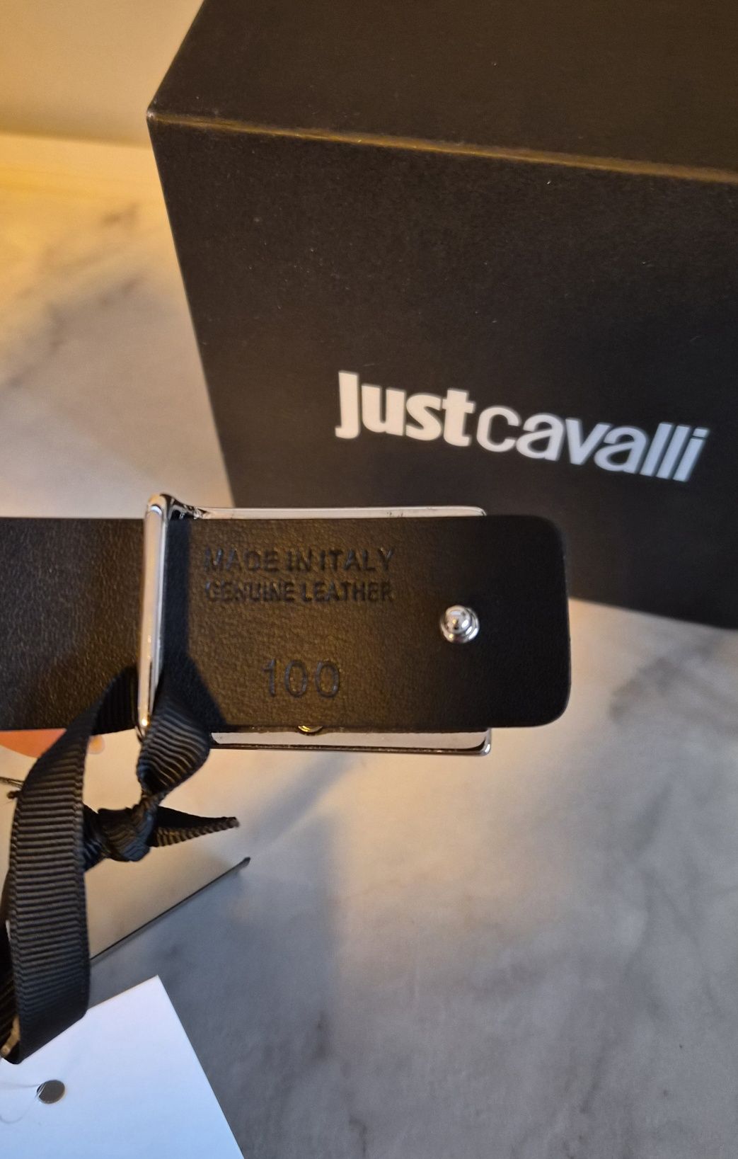 Мъжки колан "just Cavalli"