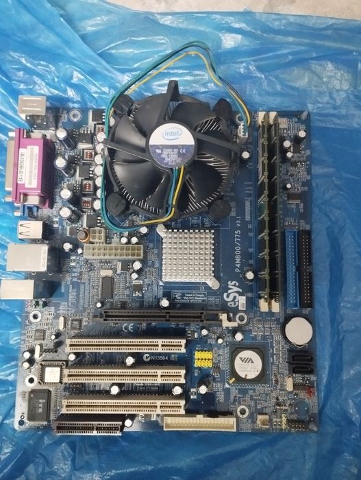 Продам комплектующие для компьютера