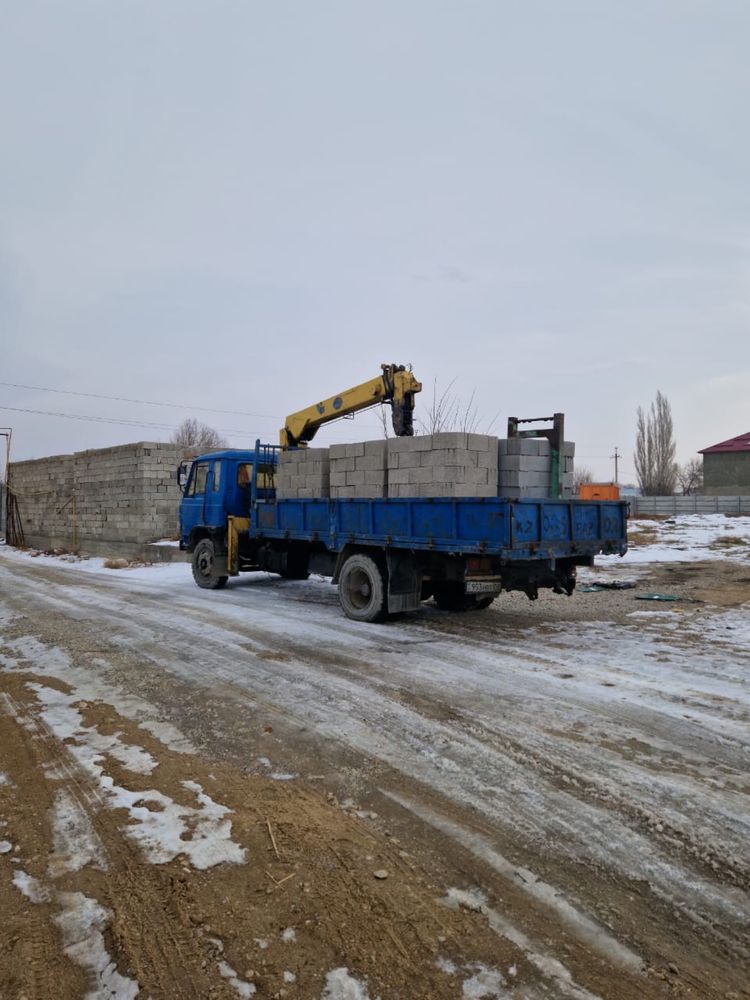 Качественный пескоблок уневерсал стеновой