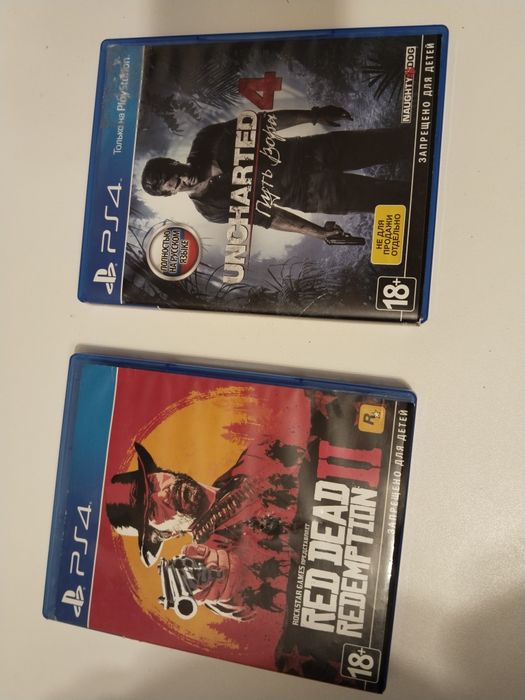 Диск для плейстейшн 4 продам или обменяю