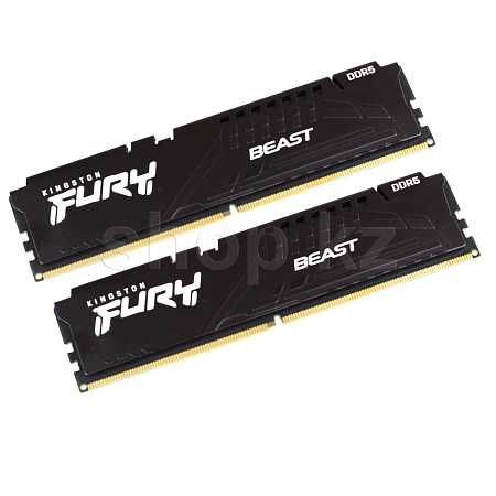 DDR5 32 GB 5600 MHz Kingston Fury Beast