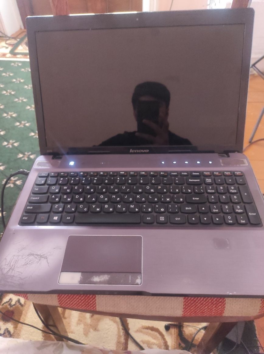 Lenovo kompyuter