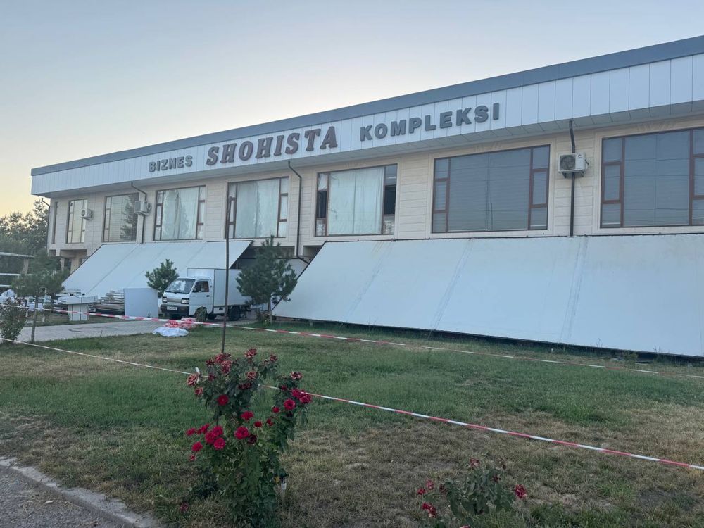 Склад ишлаб чиқариш тикув сехига ижарага берилади 250 квадрат