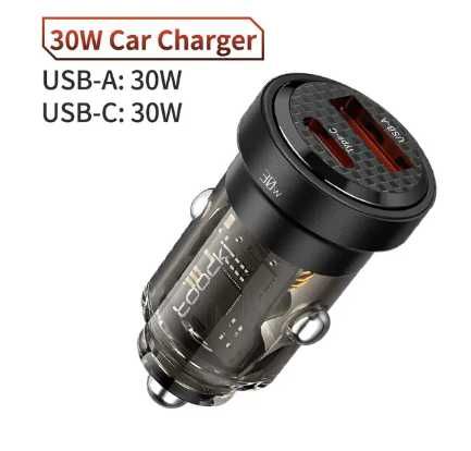 Quick Charge4.0 USB Type C 30W