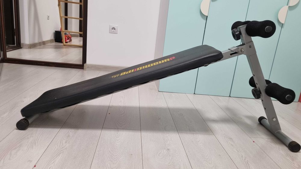 Banca pentru facut abdomene