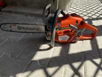 Vand sau schimb cu atv 2 husqvarna 550xp