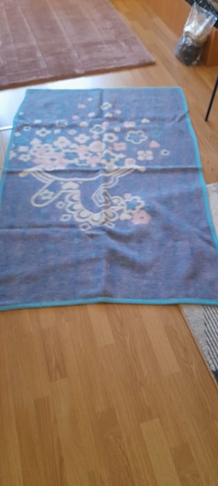 Детски и бебешки одеяла  ПАН и памук