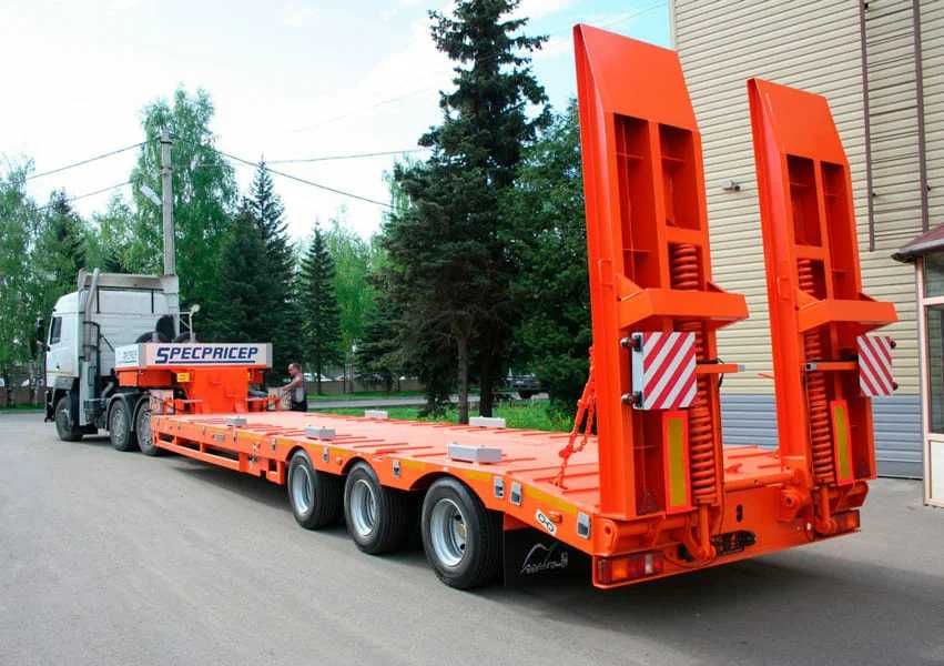 Услуги трала.Перевозка спецтехники.Перевозка негабаритных