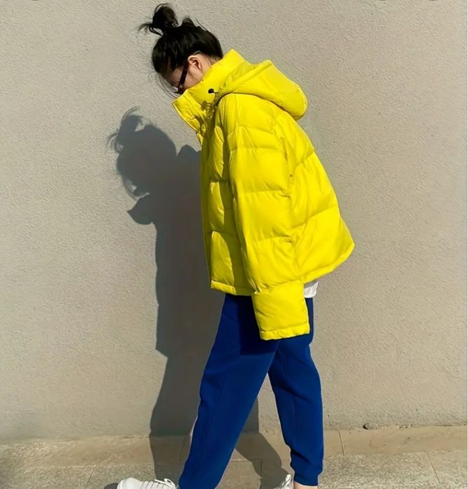 Дамско спортно яке