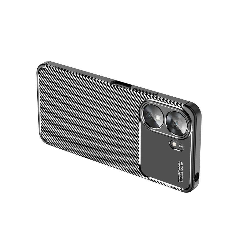 Xiaomi Redmi 13C - Удароустойчив Кейс Гръб FIBER