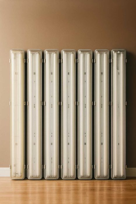 Светильники 8 штук