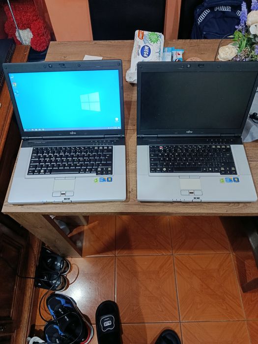 Laptop Fujitsu Lifebook E780 i3 procesor 8gb RAM 320GB