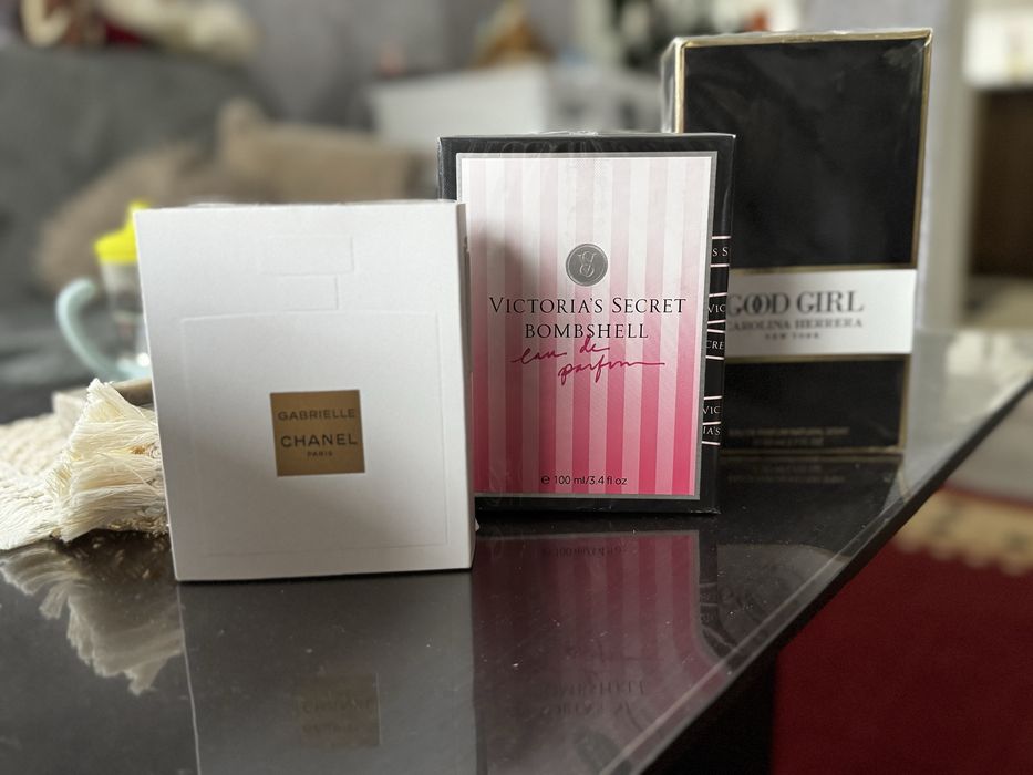 Дамски и мъжки парфюми