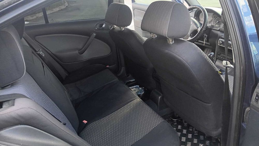 Skoda Octavia 1.9 TDI