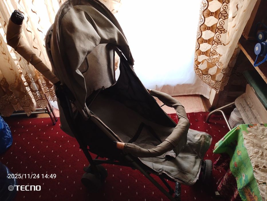 Kolaska bollar uchun