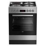 Газовая плита Beko FSE63330DX Superia
