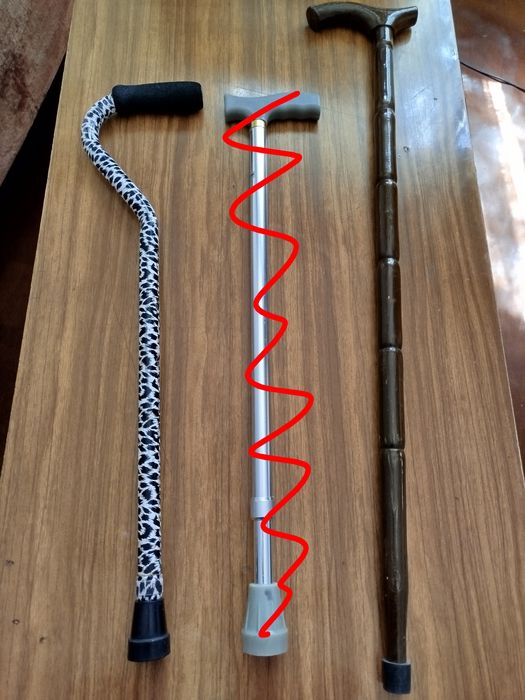 Трости для пожилых и инвалидов