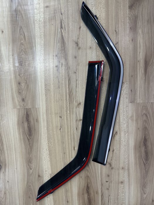 Ветровики на Jetour Haval cherry Jac hyunday toyota changan