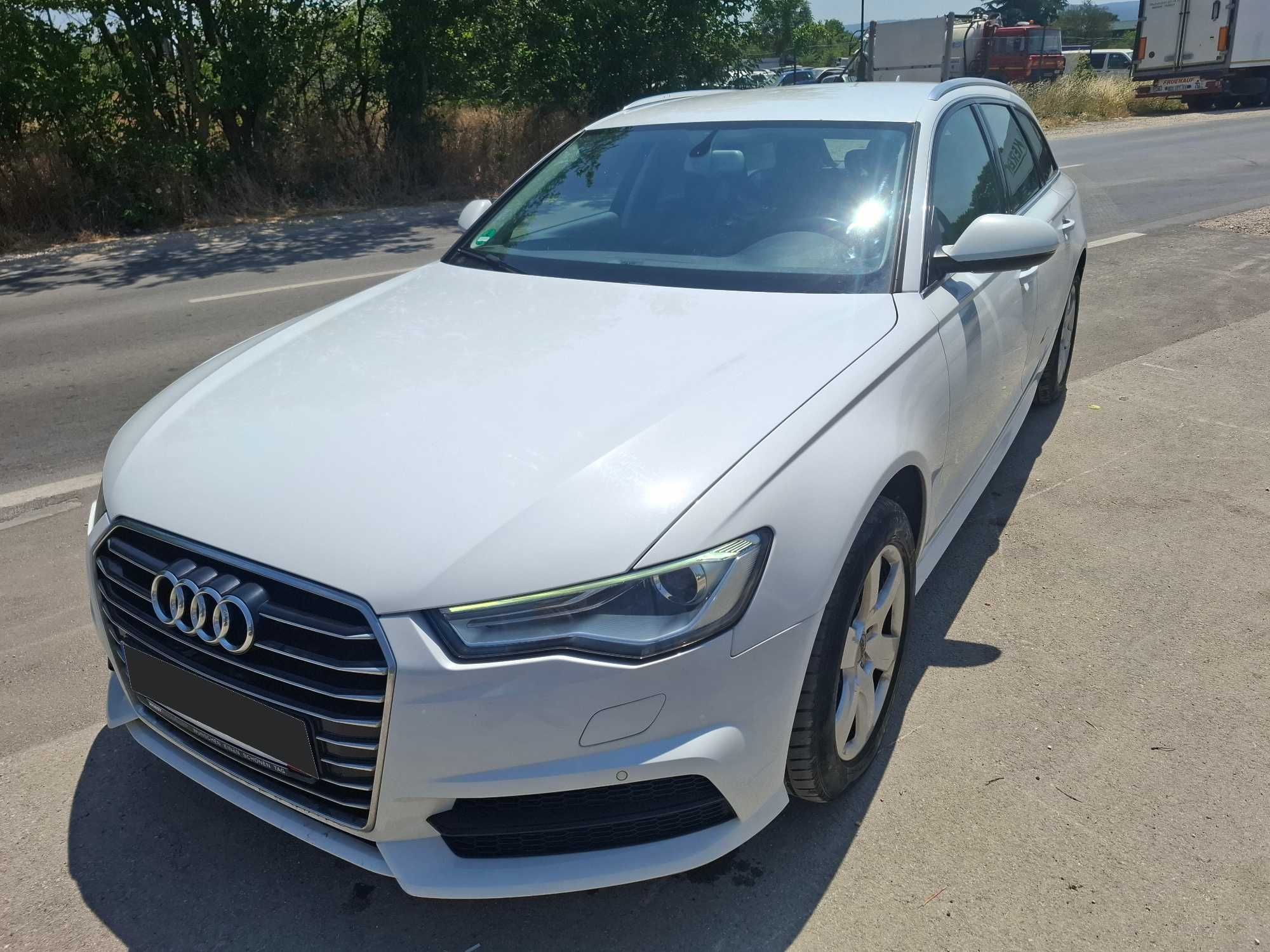 Audi A6 ULTRA 2.0TDI