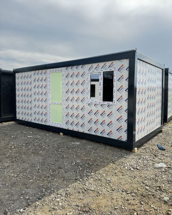 Vand containere 2,4x6