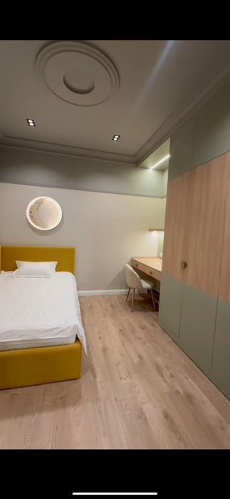 Срочно продается 3х ком квартира, ЖК Минор, ор-р: Пожарка, 133м²