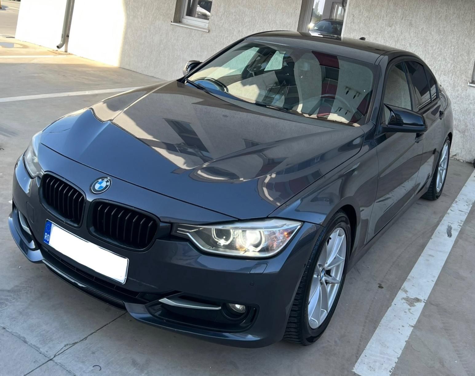 BMW SERIA 3 F30 2.0 Diesel Automat