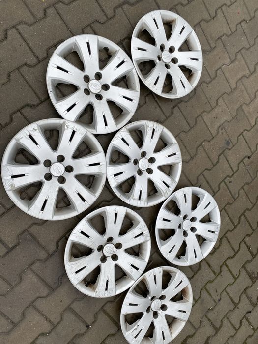 Тасове за Subaru 16”
