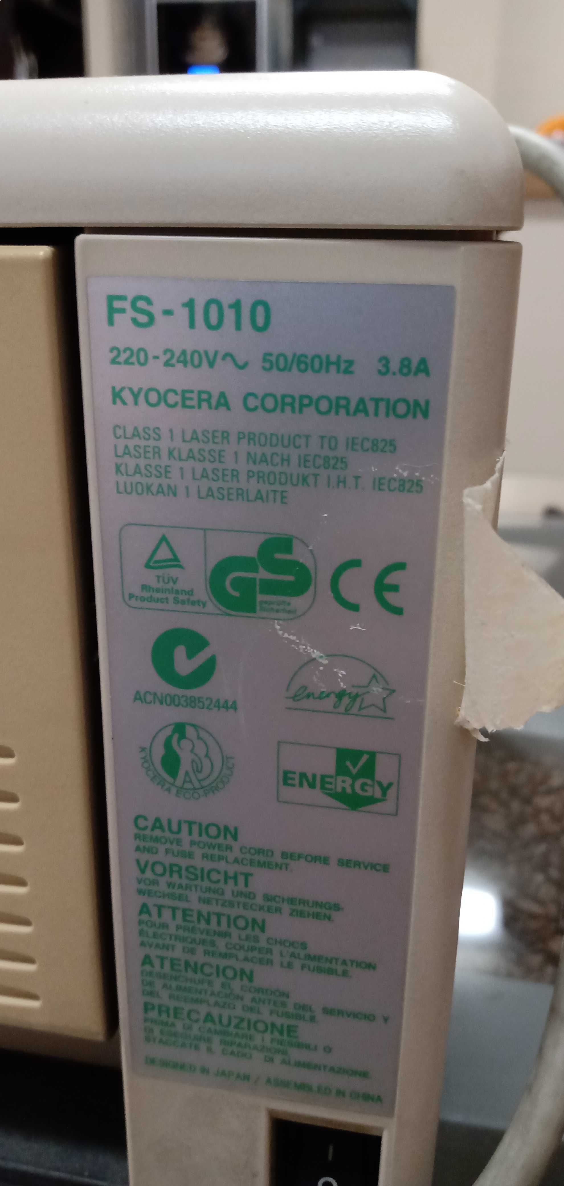 Kyocera FS-1010 копир