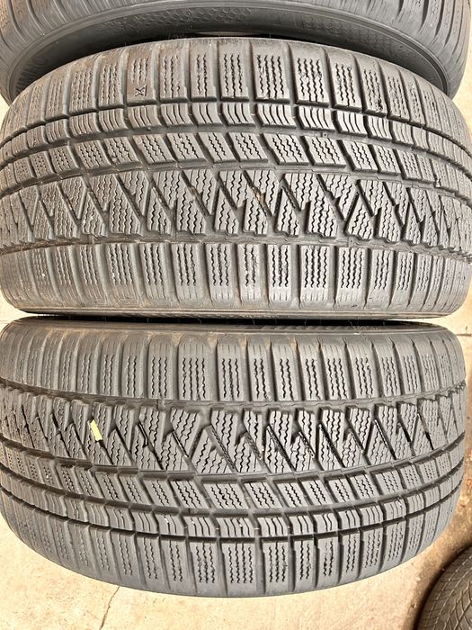 315/35/20 на 275/40/20 Kumho