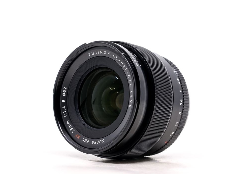 Obiectiv Fujifilm Fujinon XF 23mm f/1.4 R