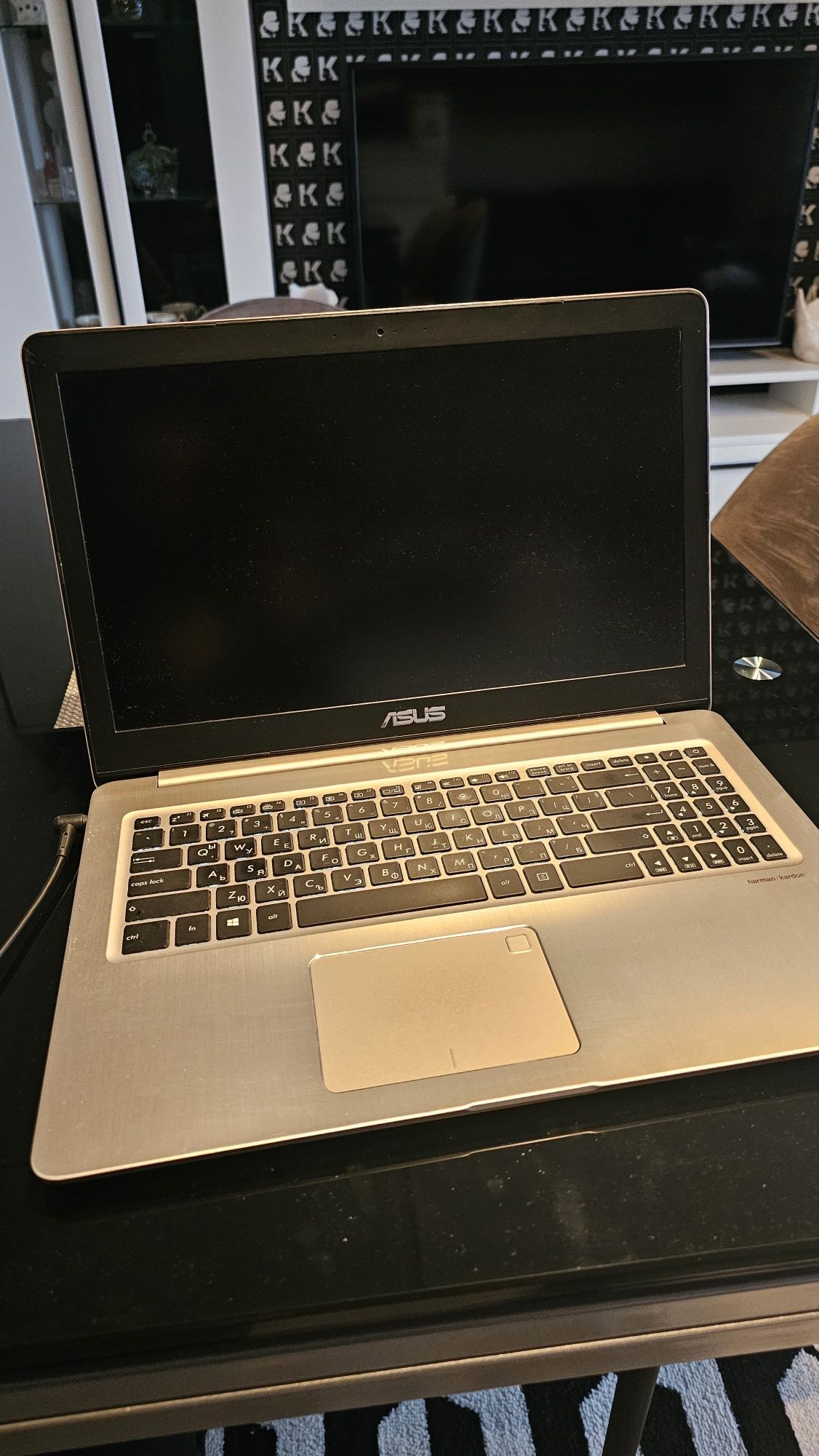 Asus Vivabook Pro n580