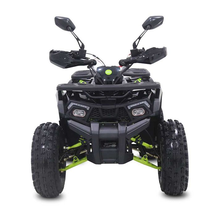 Atv 125cc Tao Shark 8" semi-automat 4T benzina verde