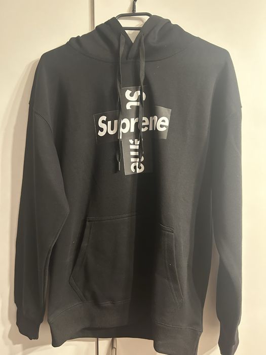 Hanorac Supreme cu gluga