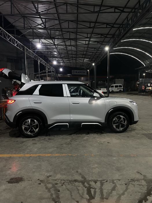 BYD Yuan Up Full 2025 Ofitsalni