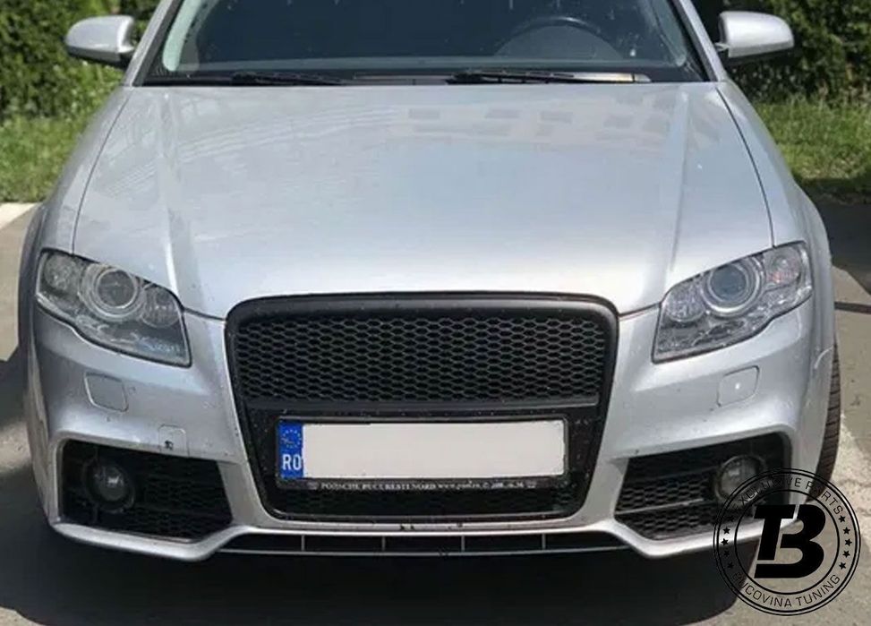 Sticle Faruri compatibile cu Audi A4 B7