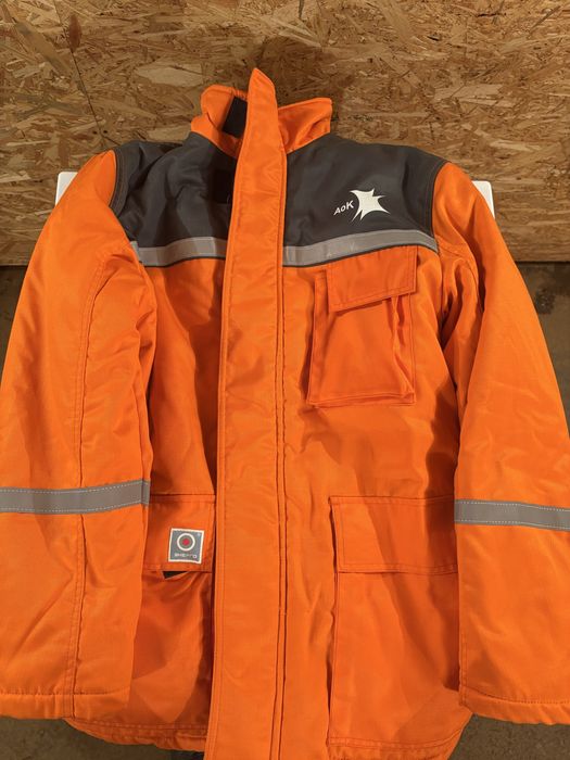 Куртка демисезонная ( спецодежда)