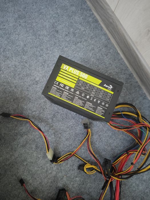 Блок питания Aero на 500W