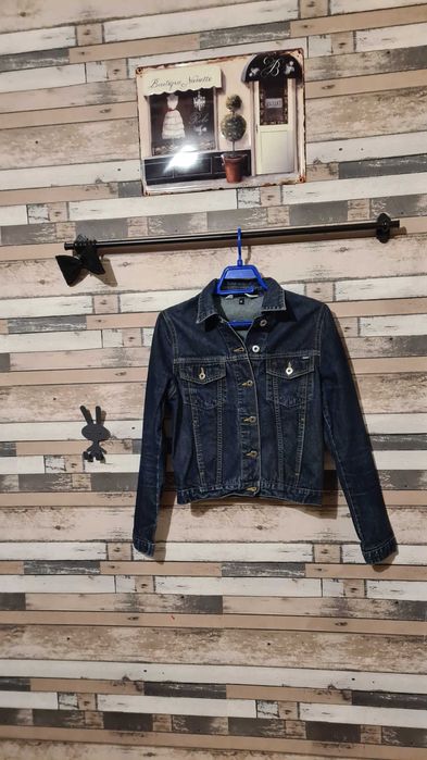 Mavi xs (630)-дамско дънково яке