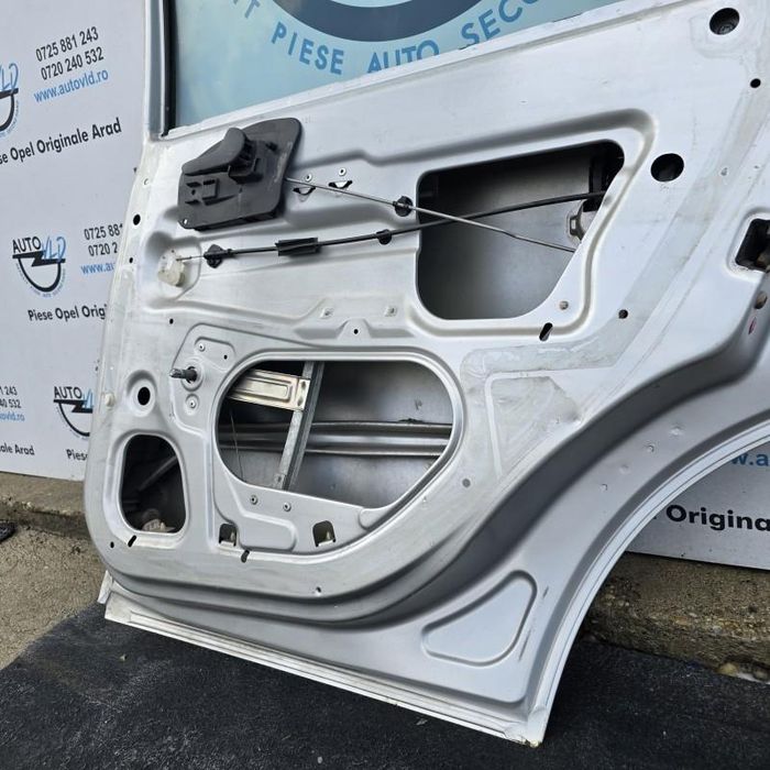 Portiera usa Z157 dreapta spate Opel Corsa C