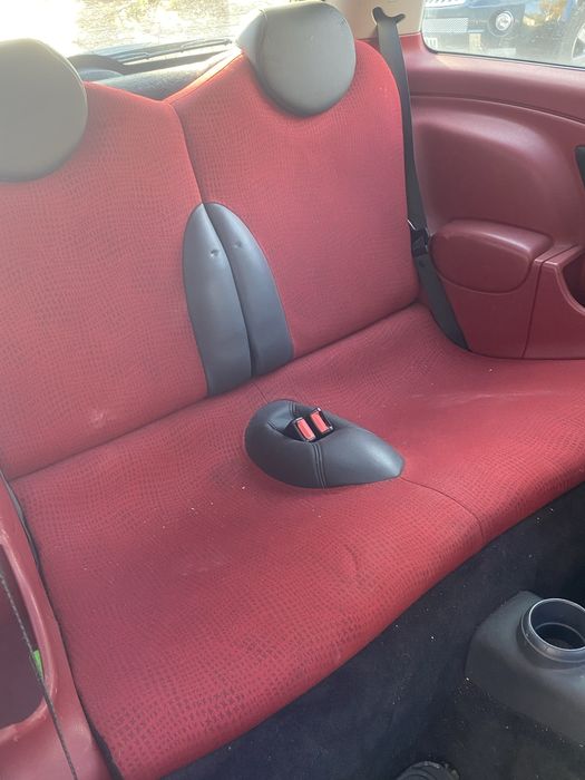 Mini Cooper S 1.6 на части