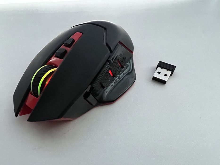 Игровая мышь RedDragon Mirage беспроводная