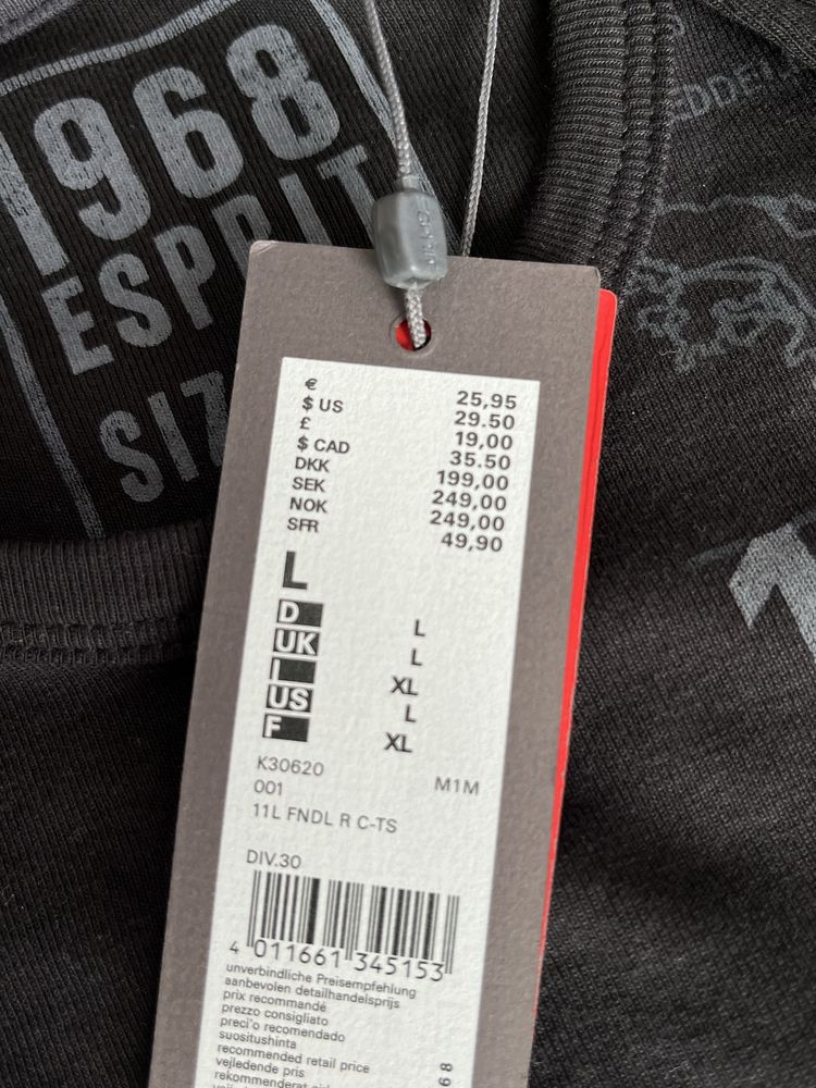 Esprit мъжка блуза