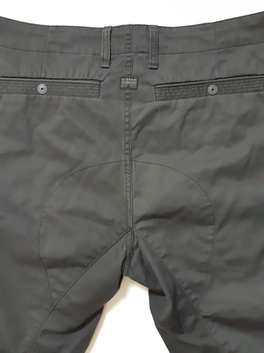 Pantaloni G-Star Raw cargo mărime 38